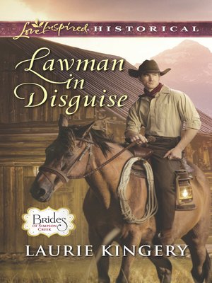 cover image of Lawman In Disguise